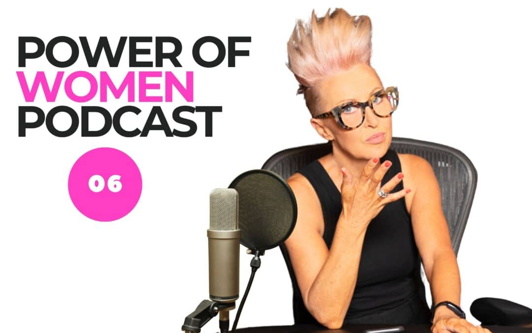 Ep. 6 | It’s Getting HOT In Here: menopause is on the agenda